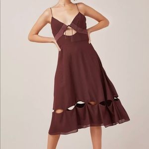 Finders keepers dress size s